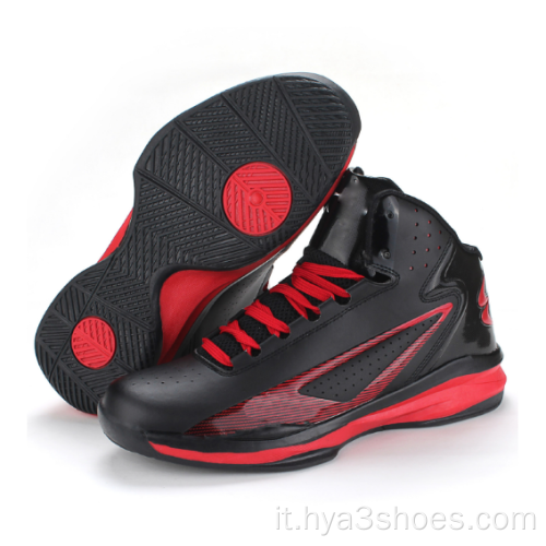 Nuove scarpe da basket comode ed eleganti